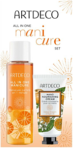 Artdeco All In One Manicure Hand Nourishing Cream Set