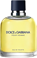 Dolce & Gabbana Pour Homme EdT Nat. Spray