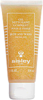 Sisley Gel Nettoyant Gommant pour le Visage
