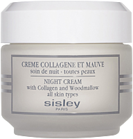 Sisley Creme Collagene et Mauve