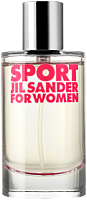 Jil Sander Sport For Women EdT Nat. Spray