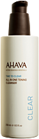 AHAVA Time to Clear All in One Toning Cleanser