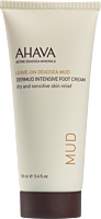 AHAVA Deadsea Mud Dermud Intensive Foot Cream