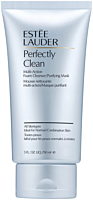 Estée Lauder Perfectly Clean Multi-Action Foam Cleanser/ Purifying Mask