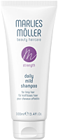 Marlies Möller Strength Daily Mild Shampoo