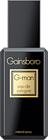 Gainsboro G-Man EdC Nat. Spray