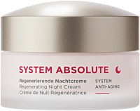 ANNEMARIE BÖRLIND System Absolute Regenerierende Nachtcreme