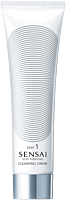 Sensai Silky Purifying Cleansing Cream Step 1