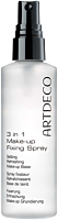 Artdeco 3 in 1 Make-Up Fixing Spray