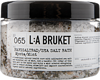 L:A Bruket 065 Bath Salt Mint