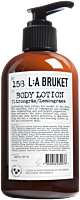 L:A Bruket 158 Body Lotion Lemongrass