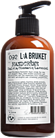 L:A Bruket 092 Hand Cream Sage / Rosemary / Lavender