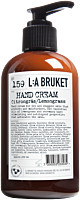 L:A Bruket 159 Hand Cream Lemongrass