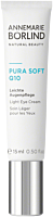 ANNEMARIE BÖRLIND Pura Soft Q10 Leichte Augenpflege