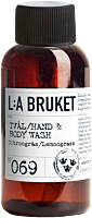L:A Bruket 069 Hand & Body Wash Lemongrass