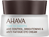 AHAVA Time to Smooth Age Control, Brightening & Anti-Fatigue Eye Cream