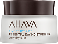 AHAVA Time to Hydrate Essential Day Moisturizer Very Dry Skin