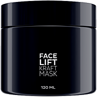 Ebenholz Facelift Kraft Mask