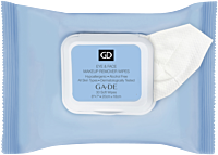 GA-DE Eye & Face Makeup Remover Wipes