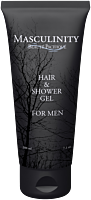 Beauté Pacifique Masculinity Hair & Shower Gel