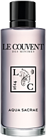 Le Couvent Aqua Sacrae EdT Nat. Spray