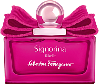 Salvatore Ferragamo Signorina Ribelle EdP Nat. Spray