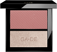 GA-DE Velveteen Blush & Shimmer Duet
