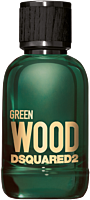 Dsquared2 Perfumes Green Wood EdT Nat. Spray