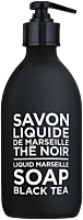Compagnie de Provence Black Tea Liquid Marseille Soap