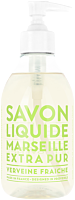 Compagnie de Provence Extra Pur Liquid Marseille Soap Fresh Verbena