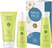 Marlies Möller X-Mas Set 4 Vegan Pure