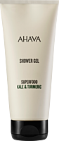 AHAVA Kale & Turmeric Shower Gel
