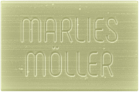Marlies Möller Vegan Pure! Solid Melissa Shampoo