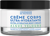 Compagnie de Provence Algue Velours Ultra-Hydrating Body Cream