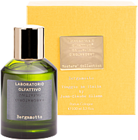 Laboratorio Olfattivo Bergamotto Parfum Cologne