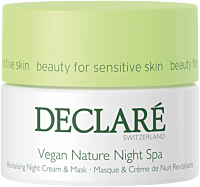 Declaré Vegan Nature Night Spa