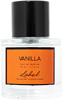 Label Vanilla EdP Nat. Spray