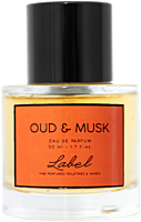 Label Oud & Musk EdP Nat. Spray