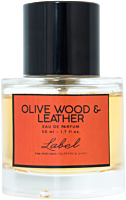 Label Olive Wood & Leather EdP Nat. Spray