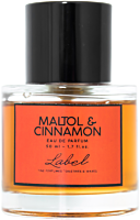 Label Maltol & Cinnamon EdP Nat. Spray