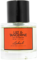 Label Lily & Tangerine EdP Nat. Spray