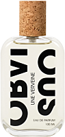 Obvious Une Verveine EdP Nat. Spray