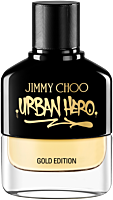 JIMMY CHOO Urban Hero Gold EdP Nat. Spray