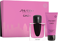 Shiseido Ginza Set = EdP Murasaki Nat. Spray 50 ml + Body Lotion 50 ml