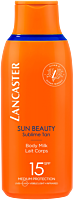 Lancaster Sun Beauty Body Milk SPF15