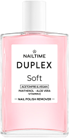 Nailtime Duplex Soft Nail Polish Remover