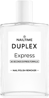 Nailtime Duplex Express Nail Polish Remover