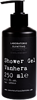 Laboratorio Olfattivo Vanhera Shower Gel