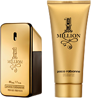 Rabanne 1 Million Set = EdT Nat. Spray 50 ml + Shower Gel 100 ml