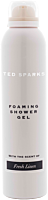 Ted Sparks Fresh Linen Foaming Shower Gel